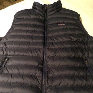 Patagonia vest